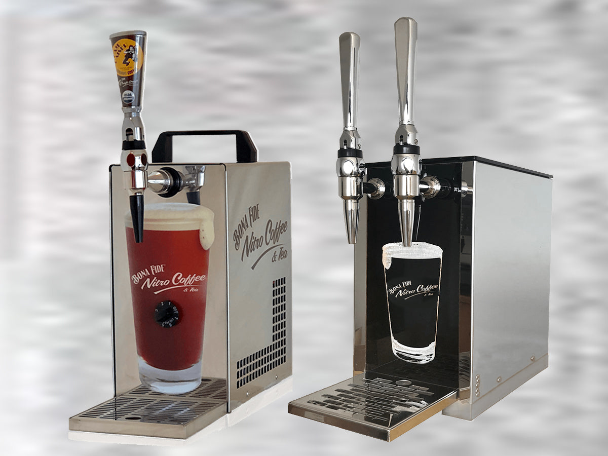 ナイトロ　コーヒーディスペンサー 窒素コーヒードリンクディスペンサーの冷たい醸造所ニトロの