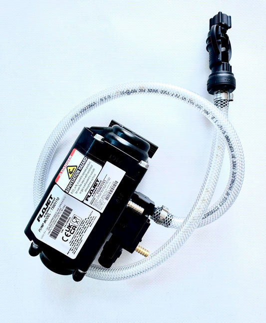 Flojet T5000 Series Air Operated Diaphragm Pumps