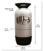 Equal Exchange Organic Nitro Coffee BIK 5 gal Keg