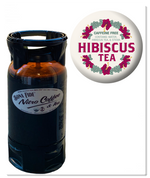Cold Brew Tea In Keg, Hibiscus Nitro Or Flat Tea By Bona Fide 