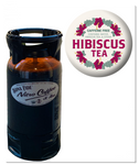 Cold Brew Tea In Keg, Hibiscus Nitro Or Flat Tea By Bona Fide 