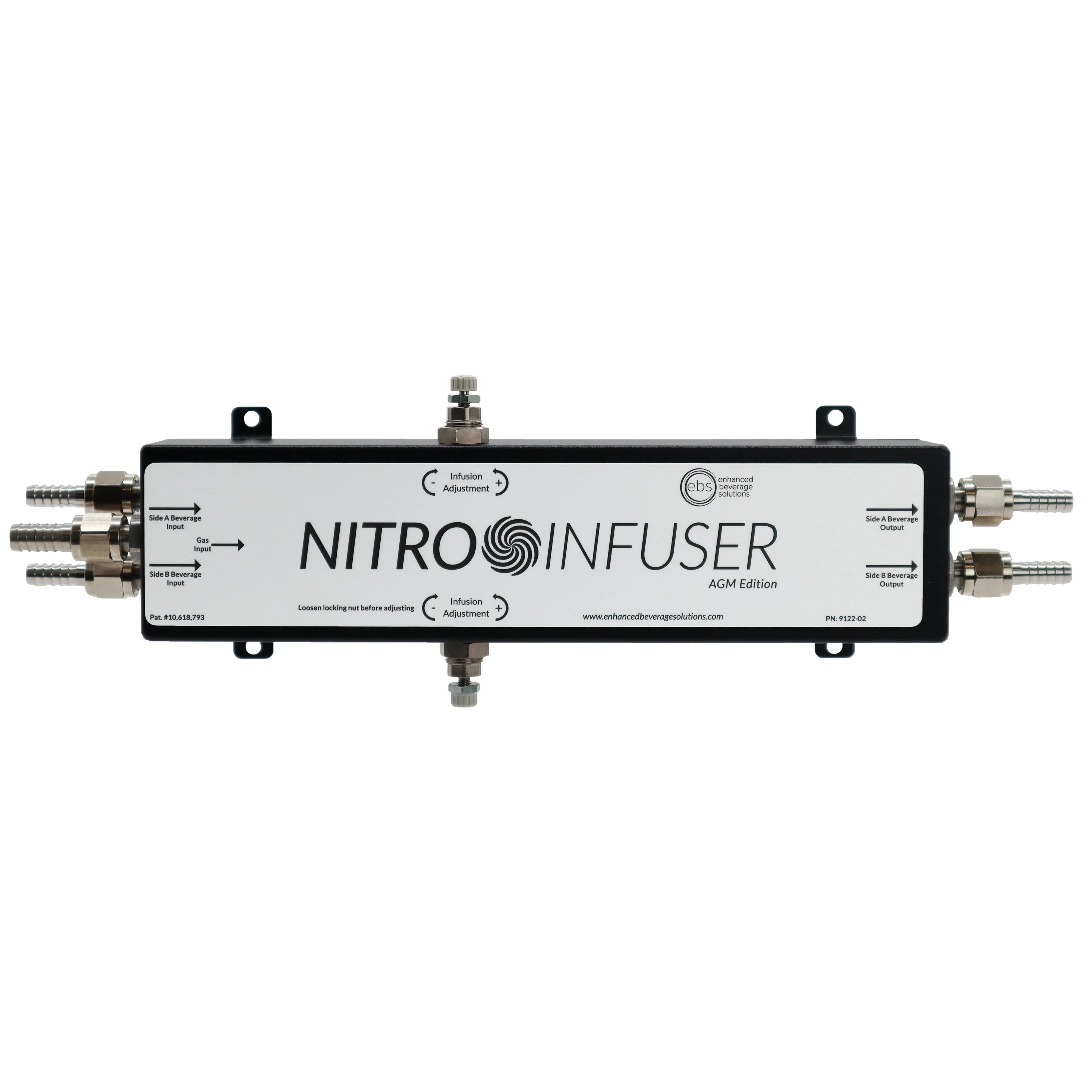 Nitro Infuser AGM - Dual