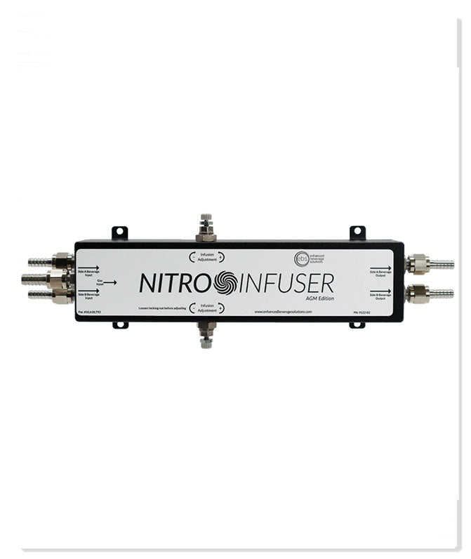 Nitro Infuser AGM - Dual