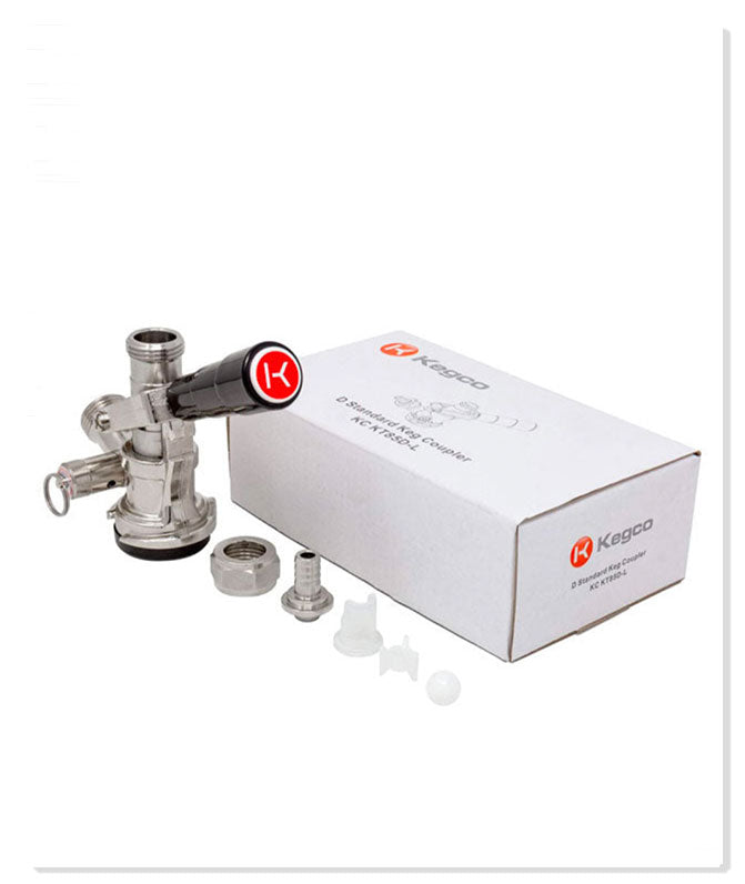 Sankey D USA Keg Coupler