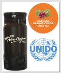 Nitro Cascara Orange Cacao Tea PET 5 Gal Keg