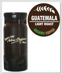 Organic Guatemala Nitro Coffee 5 Gal PET Keg