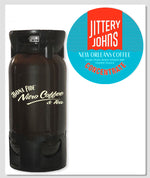 JITTERY JOHN’S NEW ORLEANS STYLE - CONCENTRATE - Nitro PET 5 gal Keg